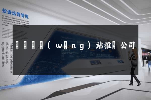 懷寧縣網(wǎng)站推廣公司
