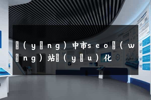 揚(yáng)中市seo網(wǎng)站優(yōu)化