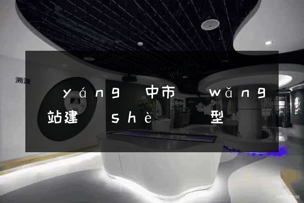 揚(yáng)中市網(wǎng)站建設(shè)營銷型