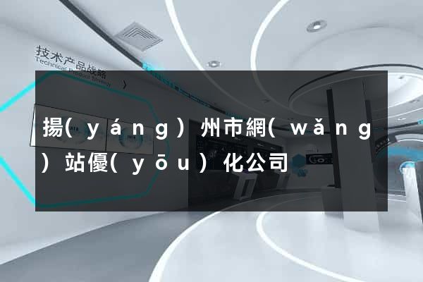 揚(yáng)州市網(wǎng)站優(yōu)化公司