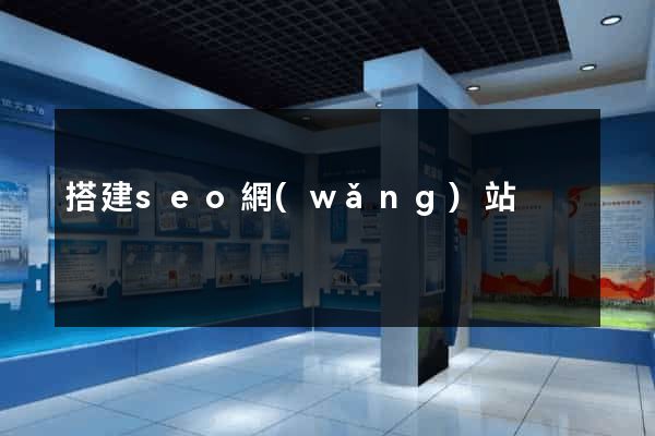 搭建seo網(wǎng)站