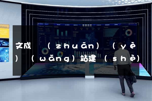 文成縣專(zhuān)業(yè)網(wǎng)站建設(shè)