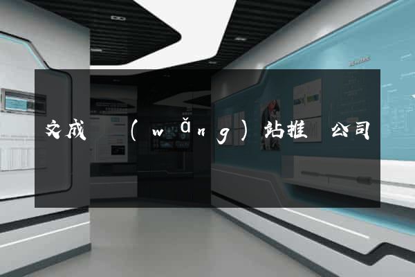 文成縣網(wǎng)站推廣公司
