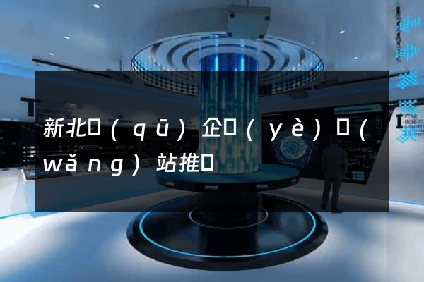 新北區(qū)企業(yè)網(wǎng)站推廣