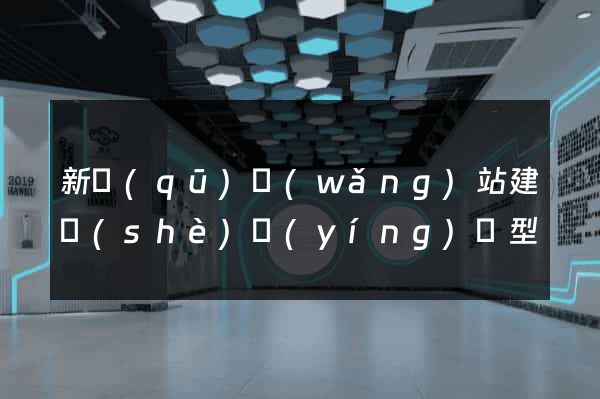 新區(qū)網(wǎng)站建設(shè)營(yíng)銷型