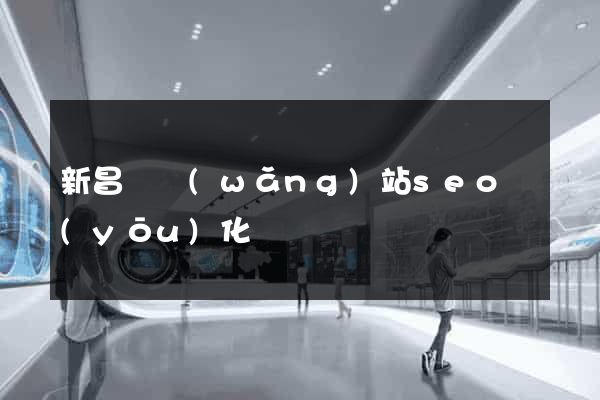 新昌縣網(wǎng)站seo優(yōu)化