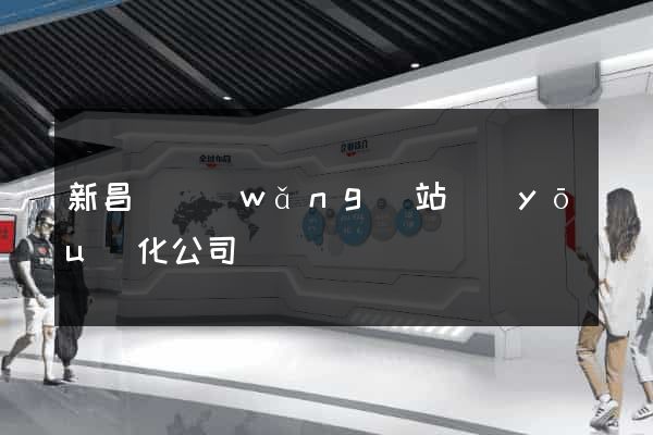 新昌縣網(wǎng)站優(yōu)化公司