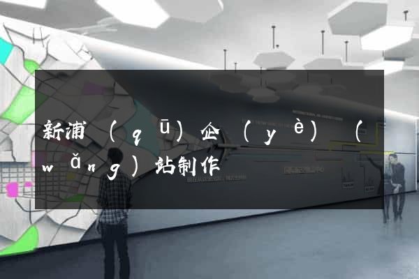 新浦區(qū)企業(yè)網(wǎng)站制作