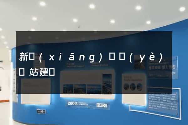 新鄉(xiāng)專業(yè)網站建設