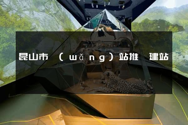 昆山市網(wǎng)站推廣建站
