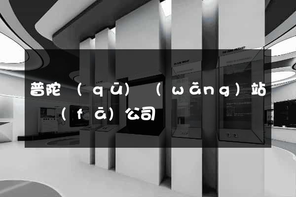 普陀區(qū)網(wǎng)站開發(fā)公司