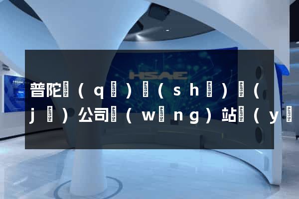 普陀區(qū)設(shè)計(jì)公司網(wǎng)站優(yōu)化