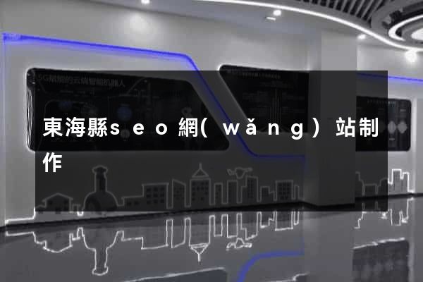 東海縣seo網(wǎng)站制作