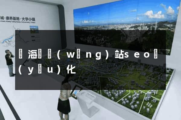 東海縣網(wǎng)站seo優(yōu)化