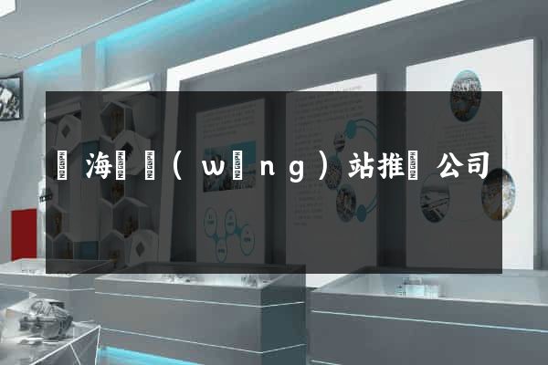 東海縣網(wǎng)站推廣公司