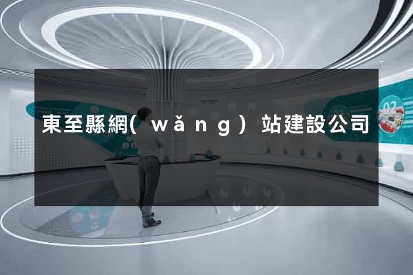 東至縣網(wǎng)站建設公司
