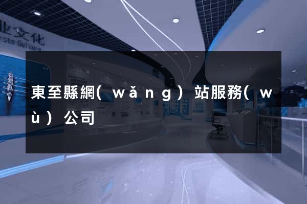 東至縣網(wǎng)站服務(wù)公司