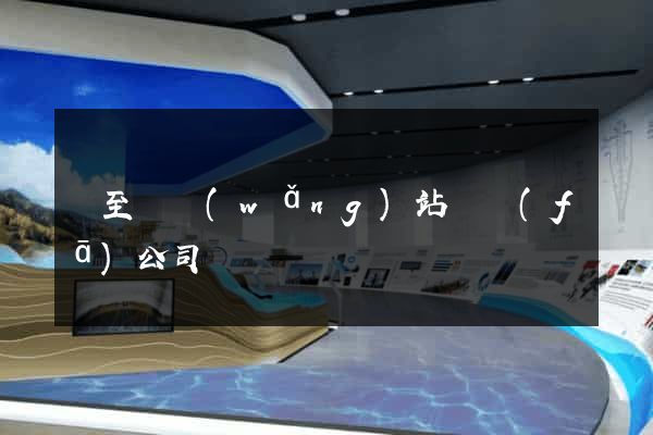 東至縣網(wǎng)站開發(fā)公司