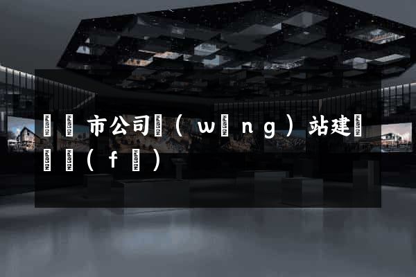東臺市公司網(wǎng)站建設開發(fā)