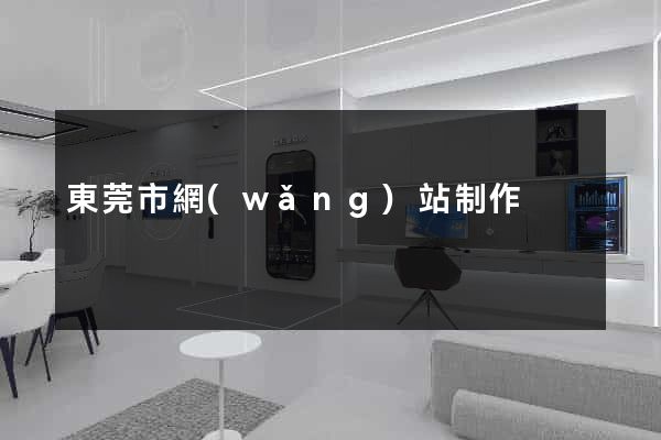 東莞市網(wǎng)站制作
