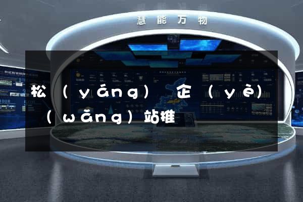 松陽(yáng)縣企業(yè)網(wǎng)站推廣