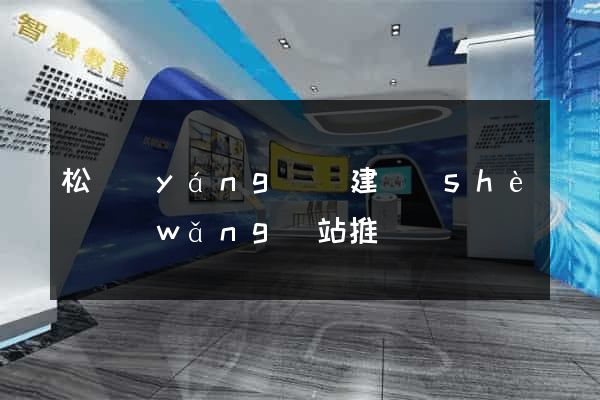 松陽(yáng)縣建設(shè)網(wǎng)站推廣