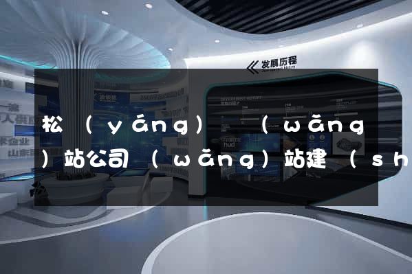 松陽(yáng)縣網(wǎng)站公司網(wǎng)站建設(shè)