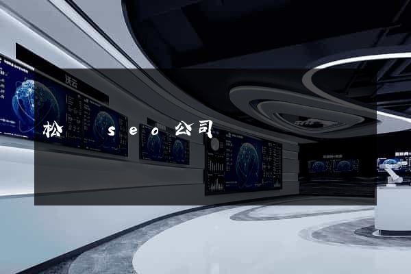 松陽縣seo公司