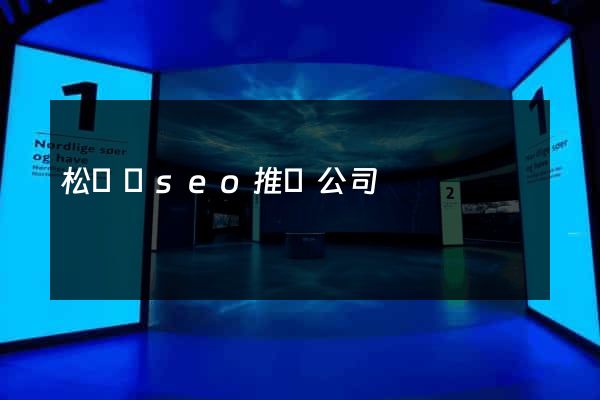 松陽縣seo推廣公司