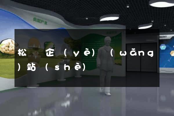 松陽縣企業(yè)網(wǎng)站設(shè)計