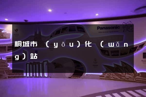 桐城市優(yōu)化網(wǎng)站