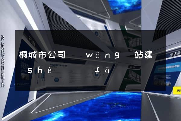 桐城市公司網(wǎng)站建設(shè)開發(fā)