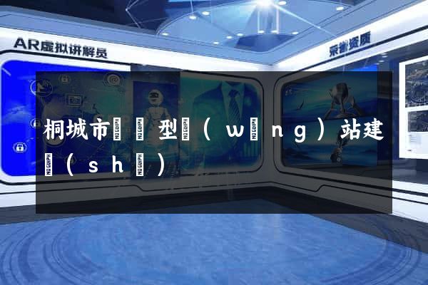 桐城市營銷型網(wǎng)站建設(shè)