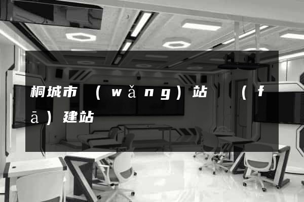 桐城市網(wǎng)站開發(fā)建站