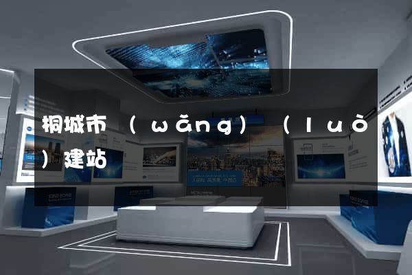 桐城市網(wǎng)絡(luò)建站