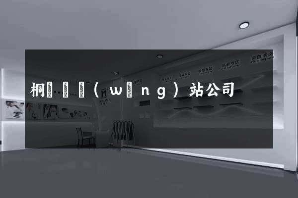 桐廬縣網(wǎng)站公司