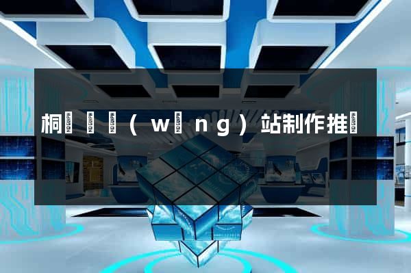 桐廬縣網(wǎng)站制作推廣