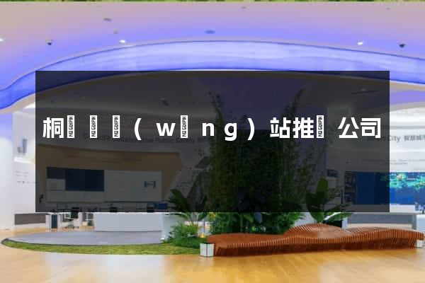 桐廬縣網(wǎng)站推廣公司