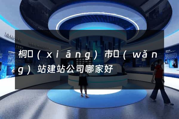 桐鄉(xiāng)市網(wǎng)站建站公司哪家好