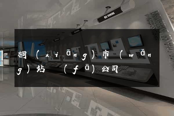 桐鄉(xiāng)市網(wǎng)站開發(fā)公司