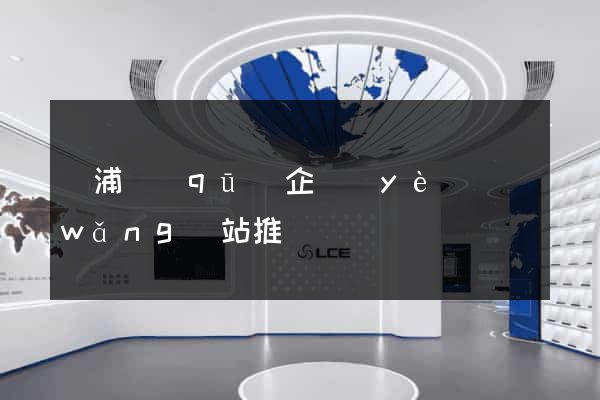 楊浦區(qū)企業(yè)網(wǎng)站推廣