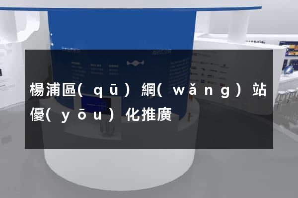 楊浦區(qū)網(wǎng)站優(yōu)化推廣