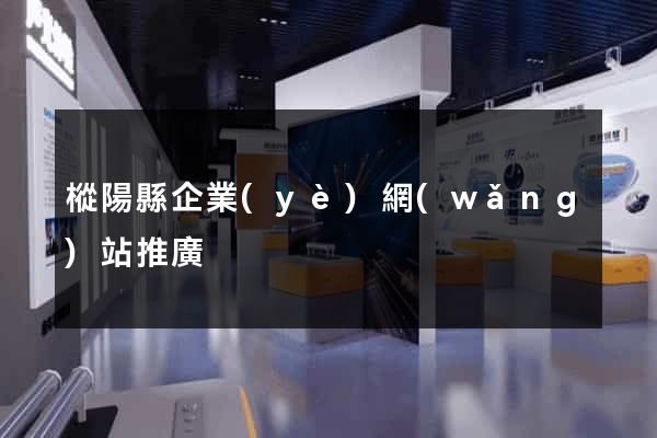 樅陽縣企業(yè)網(wǎng)站推廣