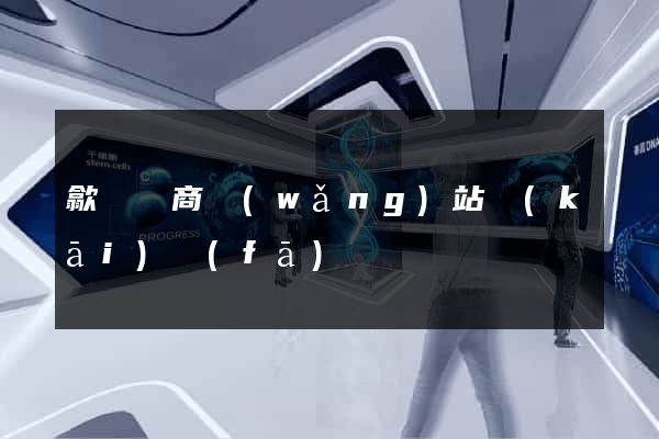 歙縣電商網(wǎng)站開(kāi)發(fā)