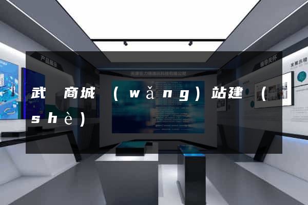 武漢商城網(wǎng)站建設(shè)