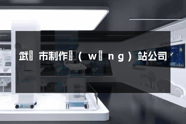 武漢市制作網(wǎng)站公司