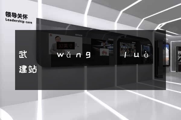 武漢網(wǎng)絡(luò)建站