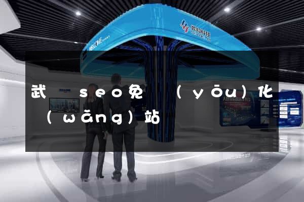武義縣seo免費優(yōu)化網(wǎng)站