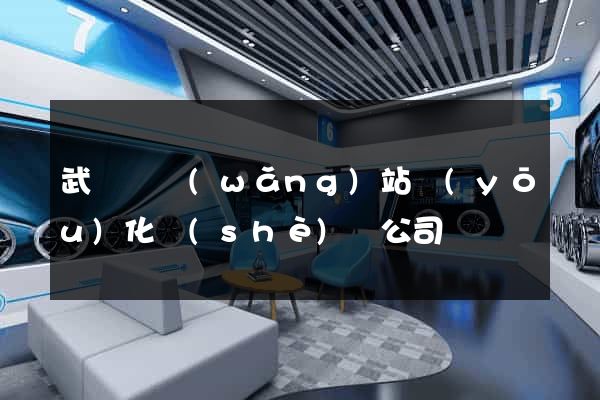 武義縣網(wǎng)站優(yōu)化設(shè)計公司