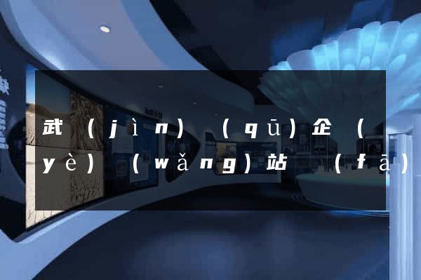 武進(jìn)區(qū)企業(yè)網(wǎng)站開發(fā)